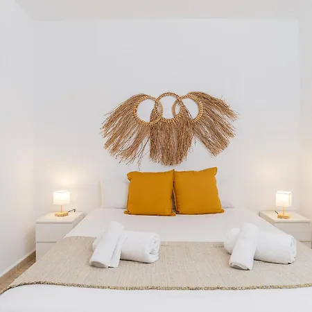 Apartment Blonzu Costa De Marfil