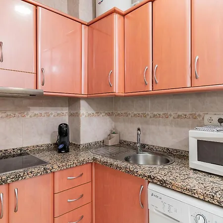 Apartment Blonzu Costa De Marfil *