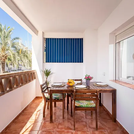 Apartment Blonzu Costa De Marfil *
